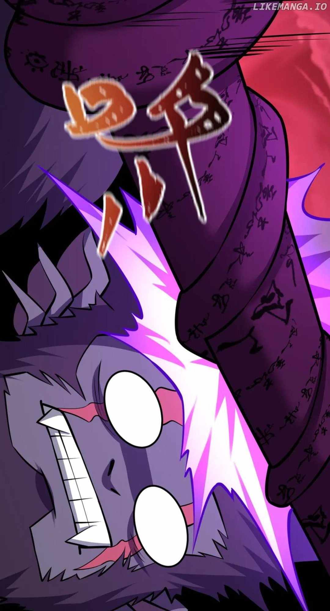 Age of Terror Chapter 483 82